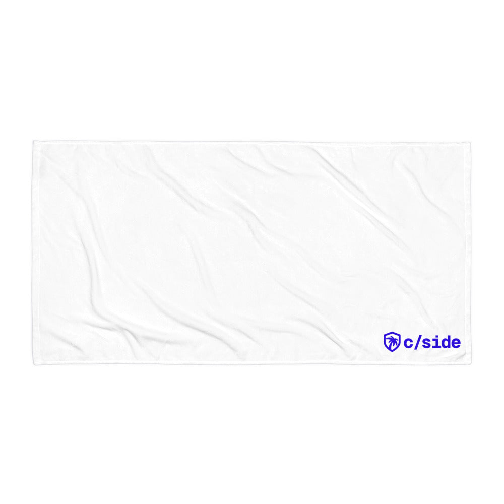 c/side towel