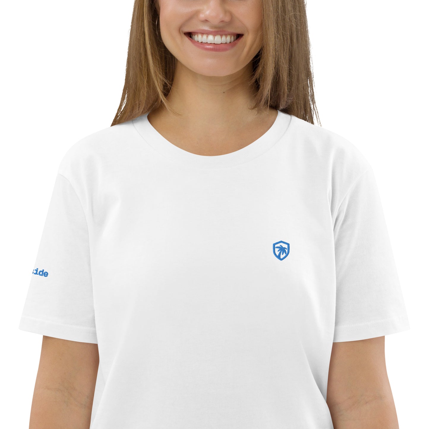 Unisex organic cotton t-shirt